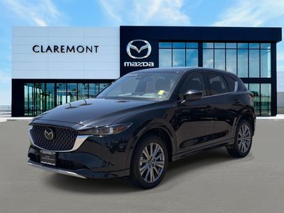 Certified 2025 MAZDA CX-5 Signature