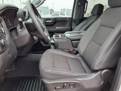 Used 2025 Chevrolet Silverado 1500 Custom Trail Boss AWD/4WD image 19