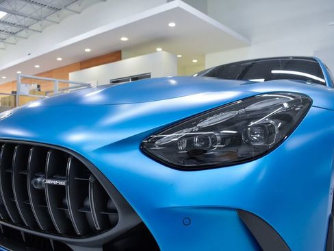 Certified 2025 Mercedes-Benz AMG GT 63 image 11