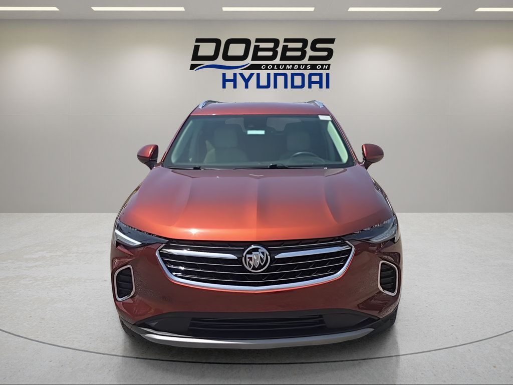 Used 2022 Buick Envision Preferred FWD image 8