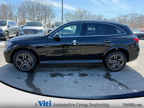 Used 2026 Mercedes-Benz GLC 300 4MATIC image 5
