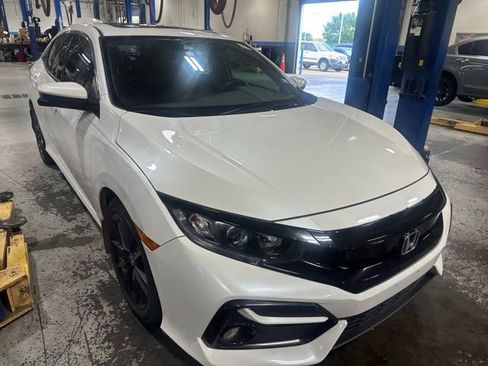 Used 2020 Honda Civic EX-L image 9
