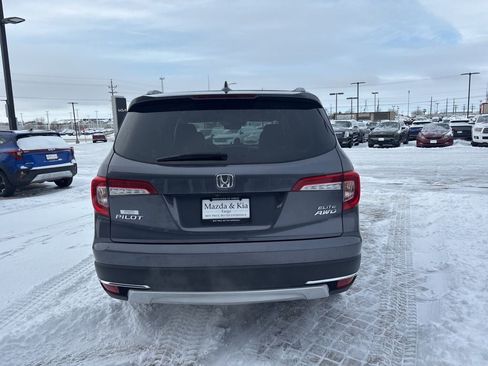 Used 2019 Honda Pilot Elite image 6