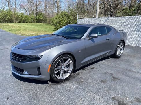 Used 2020 Chevrolet Camaro LT w/ RS Package image 1