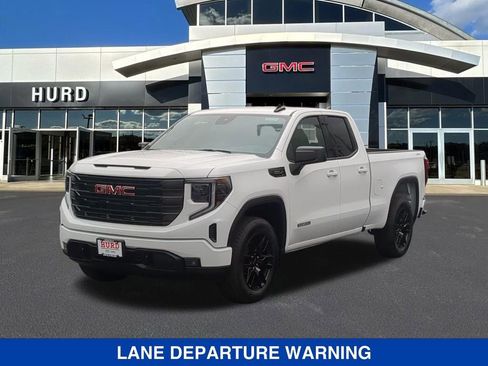 New 2026 GMC Sierra 1500 Elevation AWD/4WD image 9