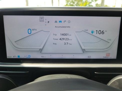 Certified 2025 Hyundai Ioniq 6 SEL RWD image 24