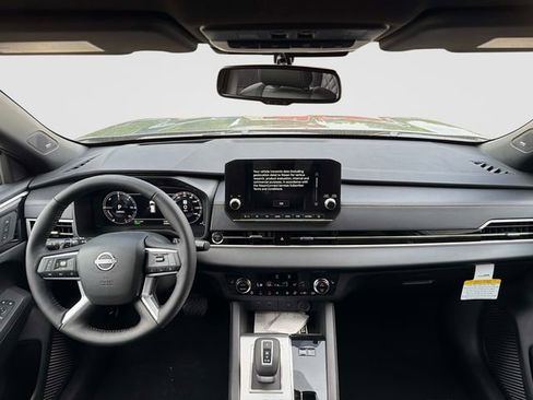 New 2026 Nissan Rogue Platinum AWD/4WD image 15