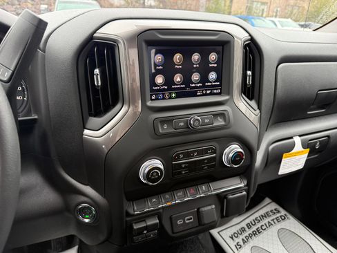 New 2026 GMC Sierra 1500 Pro w/ Pro Value Package AWD/4WD image 24