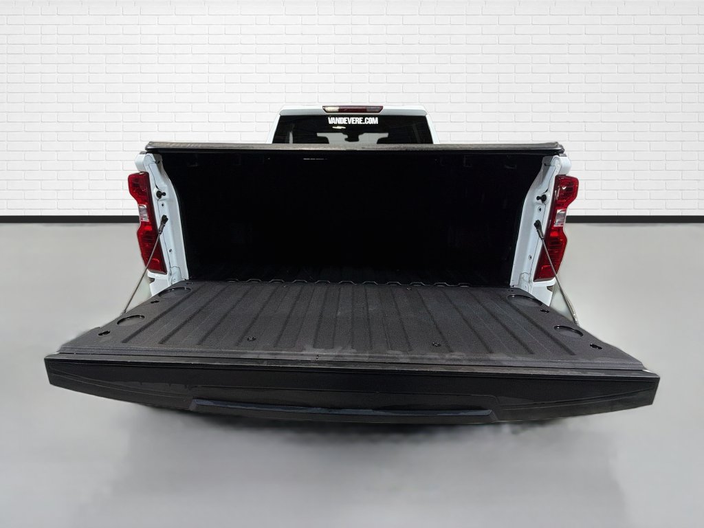 Used 2023 Chevrolet Silverado 1500 Custom Trail Boss w/ Realtree Special Edition AWD/4WD image 20