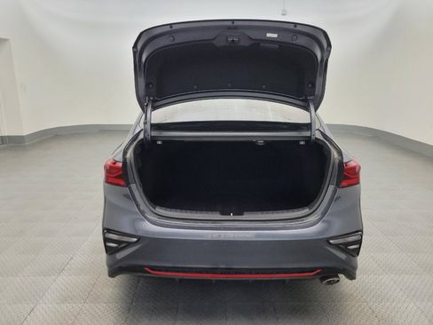 Used 2021 Kia Forte GT-Line w/ GT-Line Premium Package FWD image 29