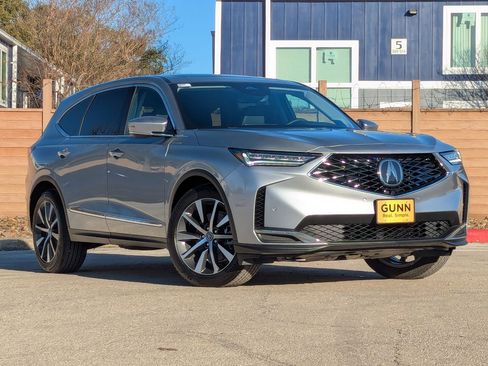 New 2026 Acura MDX FWD w/ Technology Package image 2