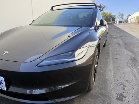 Used 2025 Tesla Model 3 Long Range RWD image 5