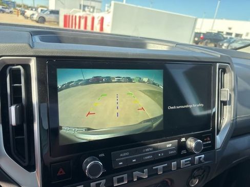 New 2026 Nissan Frontier SV w/ Tow Package AWD/4WD image 13