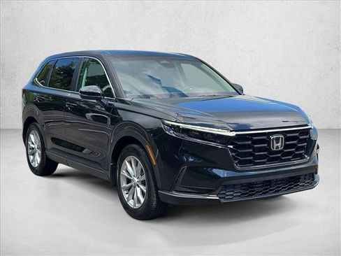 Used 2025 Honda CR-V EX image 3