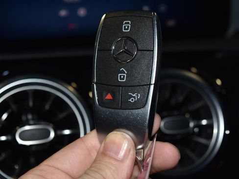 Certified 2025 Mercedes-Benz CLA 250 4MATIC image 16