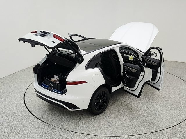 New 2026 Jaguar F-PACE R-Dynamic S AWD/4WD image 39