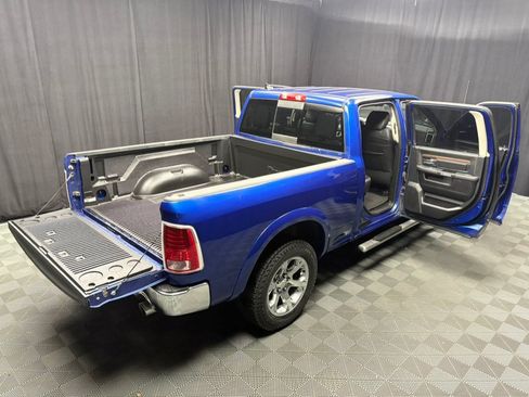 Used 2015 RAM 1500 Laramie w/ Convenience Group AWD/4WD image 20