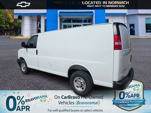 New 2026 Chevrolet Express 2500 RWD image 7
