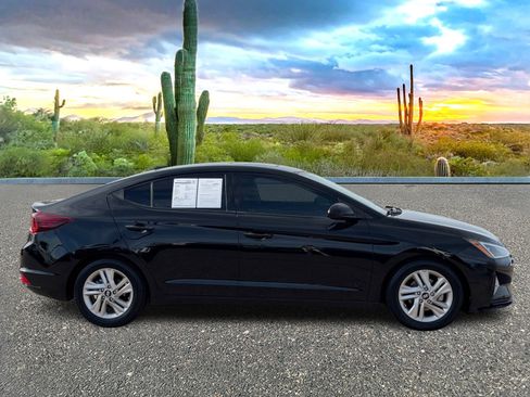 Used 2019 Hyundai Elantra Value Edition w/ Cargo Package image 8