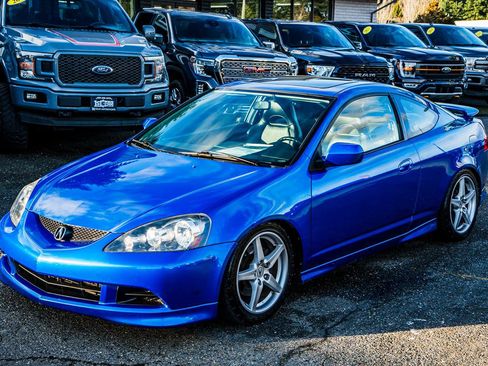 Used 2006 Acura RSX Type-S image 4