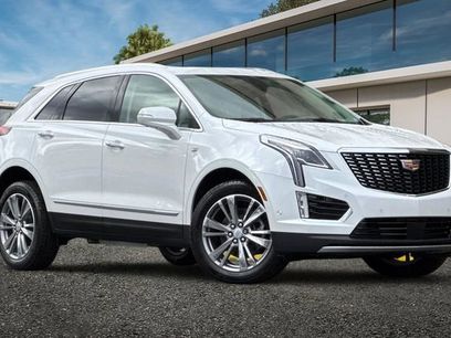 New 2026 Cadillac XT5 Premium Luxury