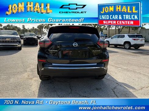 Used 2019 Nissan Murano Platinum w/ Cargo Package FWD image 10