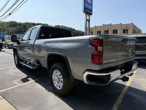 New 2026 Chevrolet Silverado 2500 LT w/ All Star Edition image 6