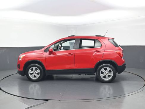 Used 2016 Chevrolet Trax LT AWD/4WD image 4