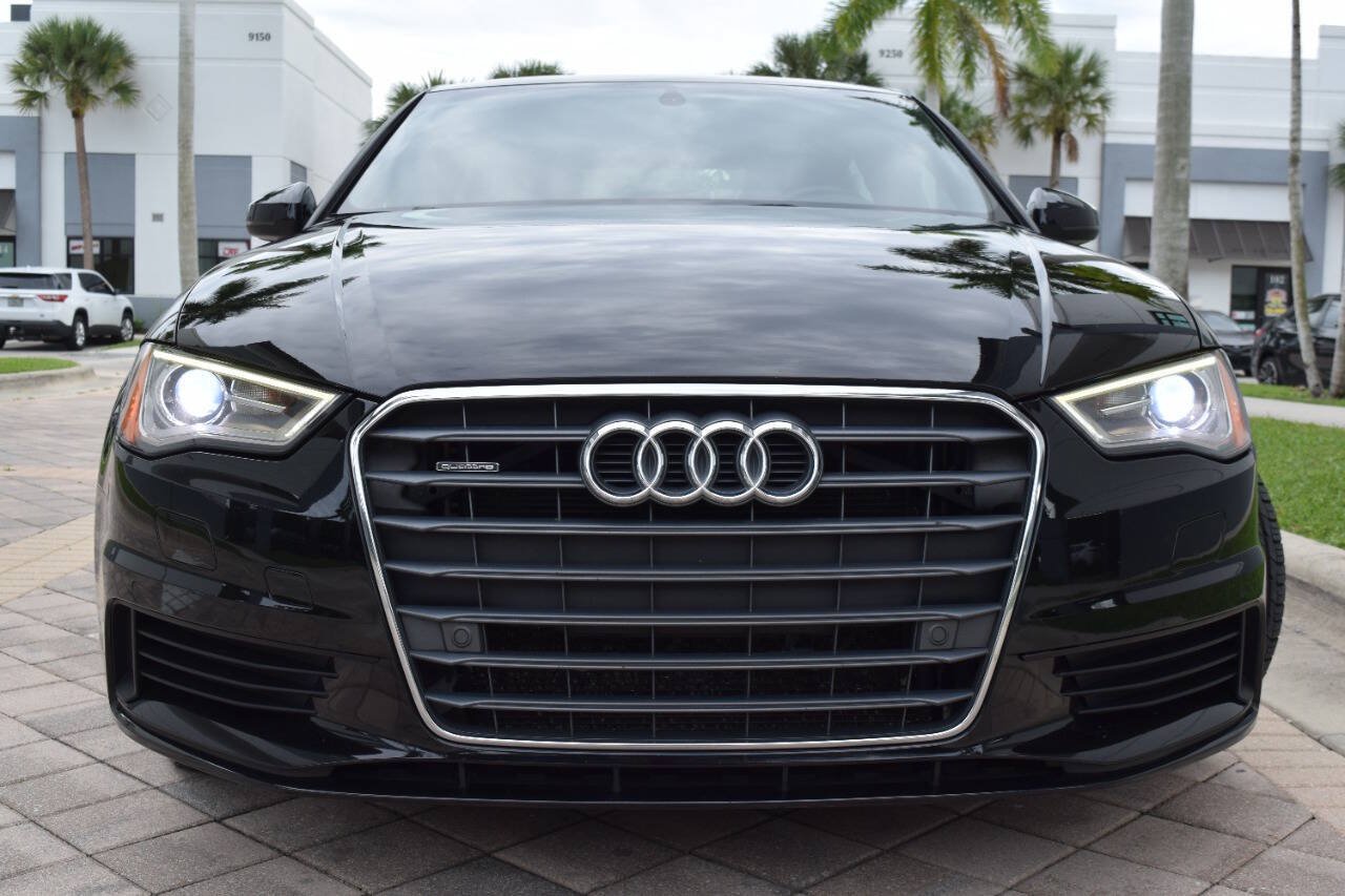 Used 2016 Audi A3 2.0T Premium AWD/4WD image 35