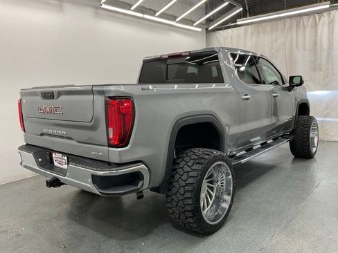 Used 2024 GMC Sierra 1500 SLT w/ SLT Premium Plus Package AWD/4WD image 7
