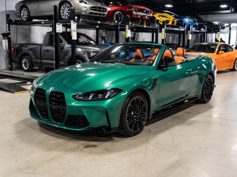 Used 2025 BMW M4 xDrive Competition image 9