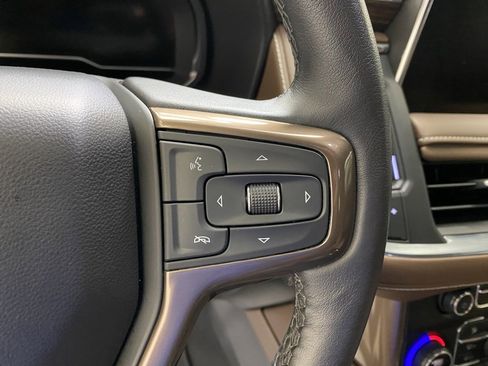 Used 2022 Chevrolet Tahoe High Country image 39