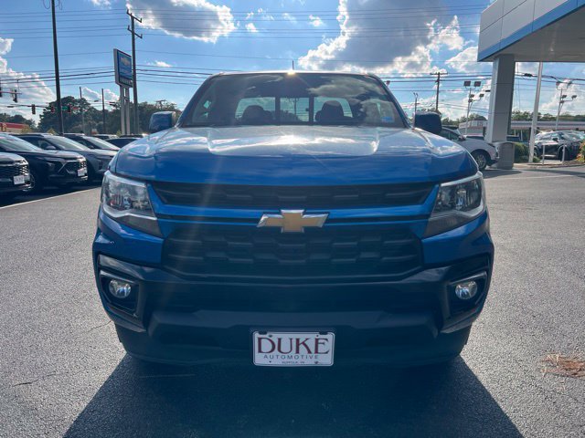 Used 2021 Chevrolet Colorado LT w/ LT Convenience Package RWD image 14