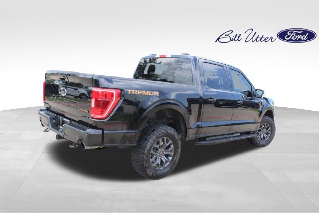 Certified 2023 Ford F150 Tremor AWD/4WD image 5