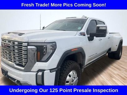 Used 2024 GMC Sierra 3500 Denali w/ Denali Reserve Package