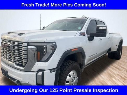 Used 2024 GMC Sierra 3500 Denali w/ Denali Reserve Package image 1