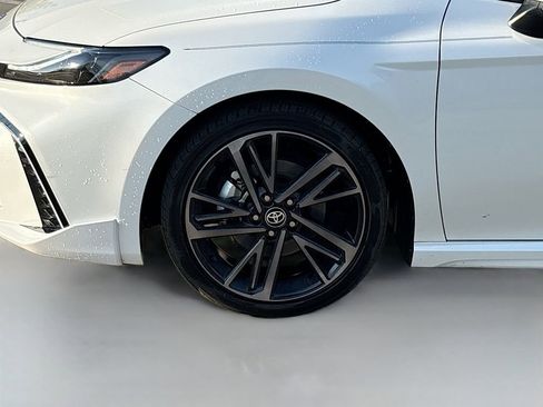 Used 2025 Toyota Camry XSE FWD image 37