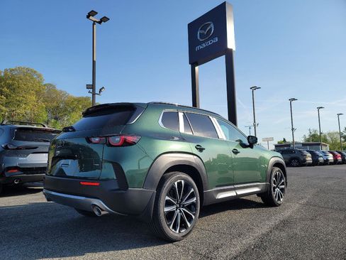 New 2026 MAZDA CX-50 AWD 2.5 S w/ Accent Package image 7