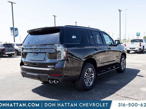 New 2026 Chevrolet Tahoe Z71 w/ Comfort Package AWD/4WD image 27