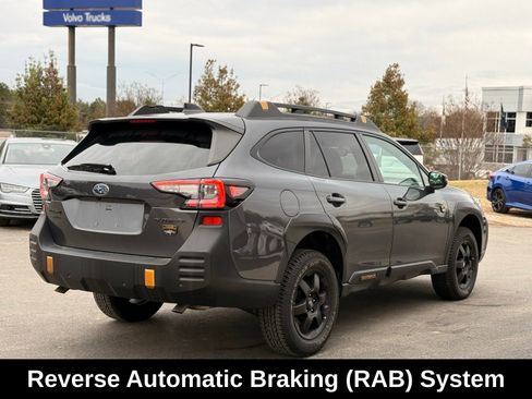 Used 2024 Subaru Outback Wilderness image 7