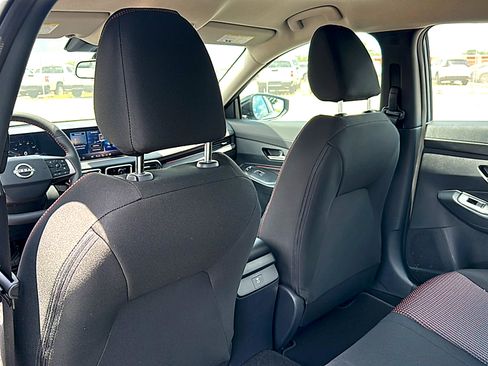 New 2026 Nissan Sentra SR w/ SR All Weather Package FWD image 14