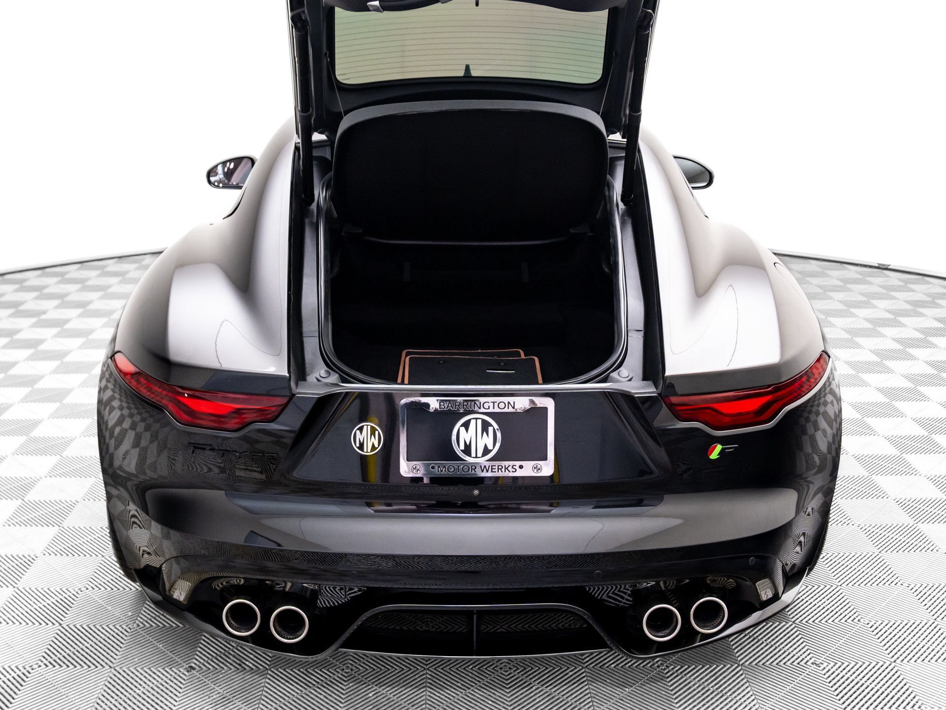 Used 2023 Jaguar F-TYPE R AWD/4WD image 30