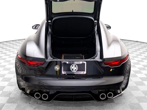 Used 2023 Jaguar F-TYPE R AWD/4WD image 30