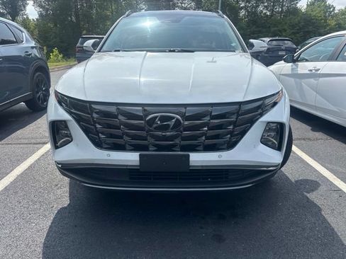 Used 2024 Hyundai Tucson Limited FWD image 2