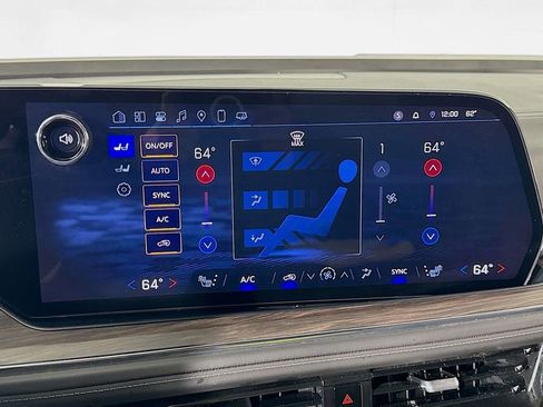 Used 2025 Chevrolet Tahoe LT AWD/4WD image 34