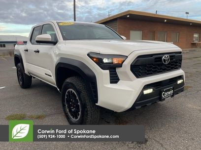 Used 2025 Toyota Tacoma TRD Off-Road
