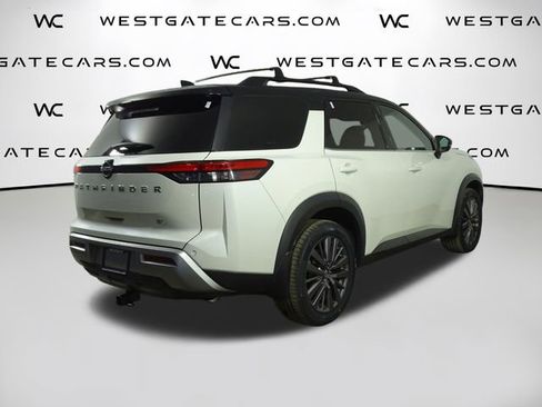 Used 2022 Nissan Pathfinder SL w/ SL Premium Package image 48