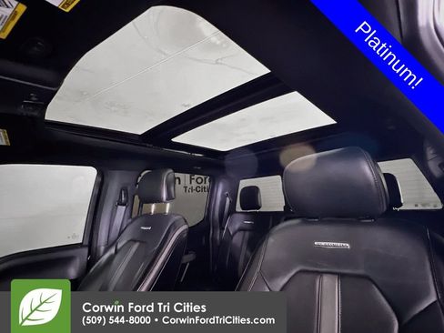 Used 2020 Ford F350 Platinum AWD/4WD image 25