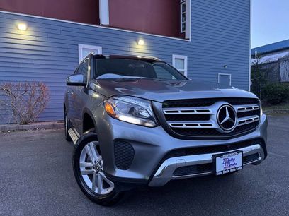 Used 2019 Mercedes-Benz GLS 450 4MATIC w/ Premium 1 Package