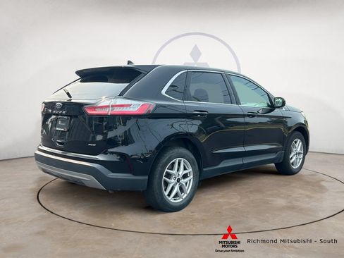 Used 2024 Ford Edge SEL AWD/4WD image 3
